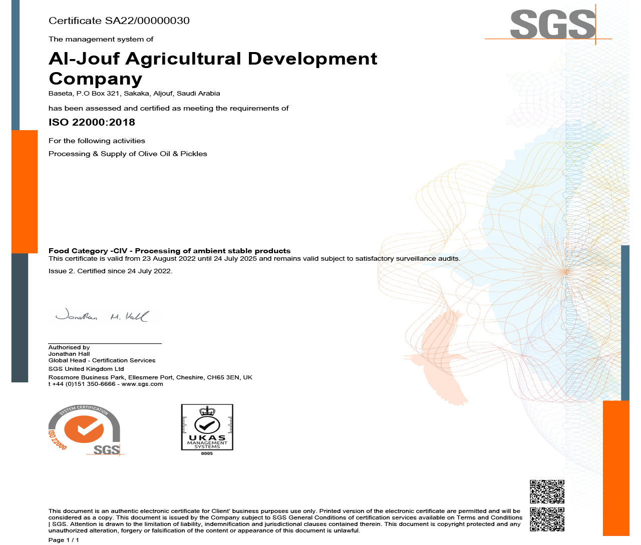 certificate Image